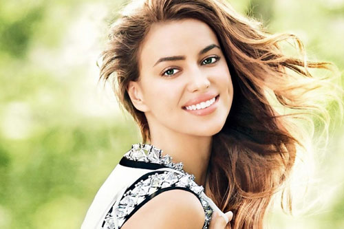 Top 10 mỹ nhân đẹp nhất nước Nga: Bồ cũ của Ronaldo số 1