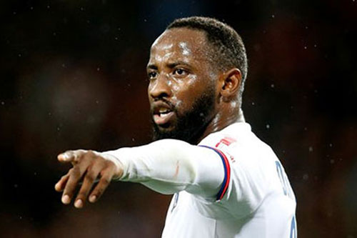 M.U tự tin vượt Chelsea trong thương vụ Moussa Dembele