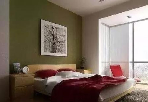 Tại sao nhiều người nói rằng không nên kê đầu giường quay mặt về hướng Tây?