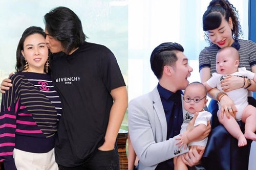 Những sao Việt lấy vợ đại gia