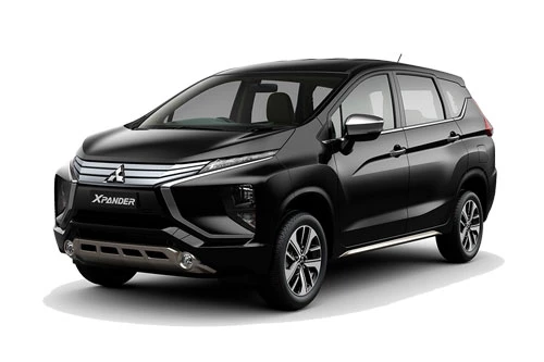 10. Mitsubishi Xpander (doanh số: 380 chiếc).