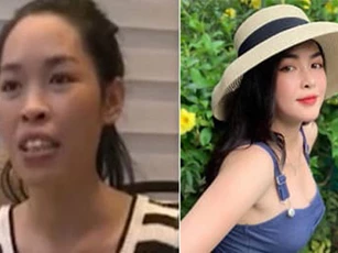 Hotgirl Việt thẩm mỹ thành công nhất 5 năm trước tái xuất với ngoại hình 'bốc lửa', quyến rũ