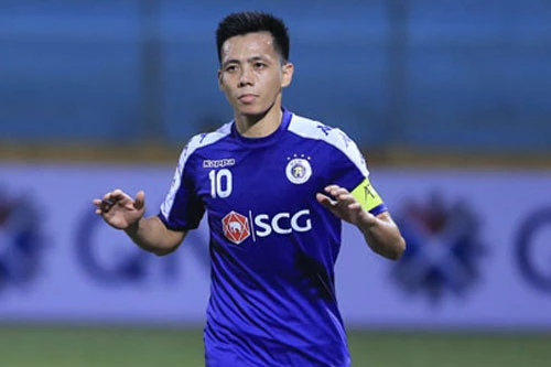 8. Nguyễn Văn Quyết (81 bàn thắng). Ảnh: Bongdaplus.