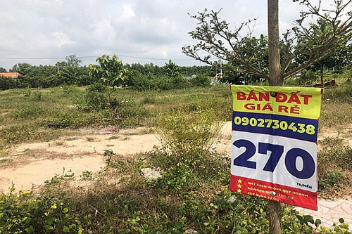 Nhận diện 6 mánh khóe "moi tiền" bằng đất nền