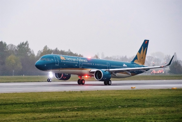 Vietnam Airlines đồng loạt mở thêm nhiều đường bay nội địa mới