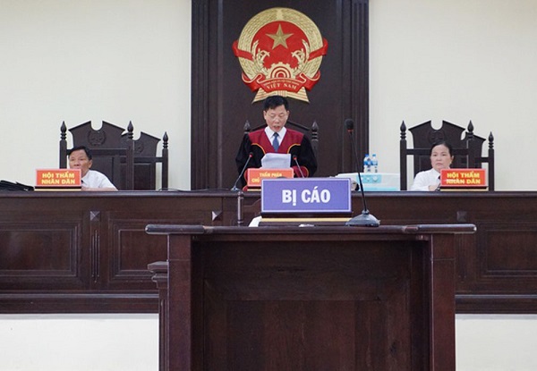 Nguyên Trưởng Công an TP Thanh Hóa bị tuyên phạt 24 tháng tù giam