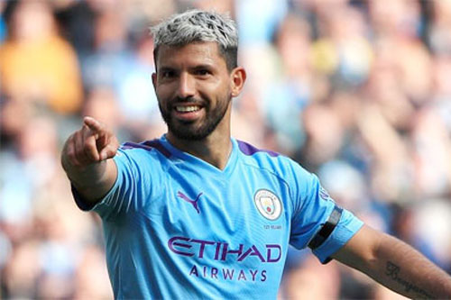 Aguero mất chưa đến 1 thập kỷ để vươn thành huyền thoại