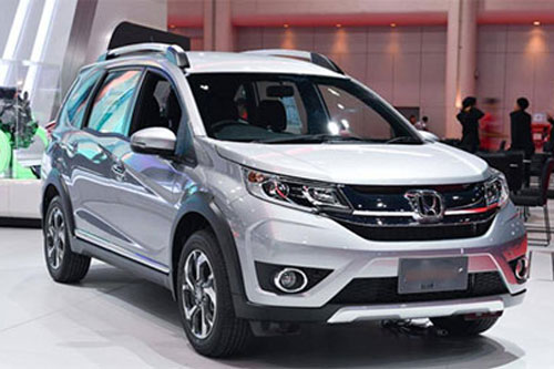 Honda BR-V 7 chỗ giá rẻ, sắp về VN đấu Mitsubishi Xpander, Toyota Avanza?