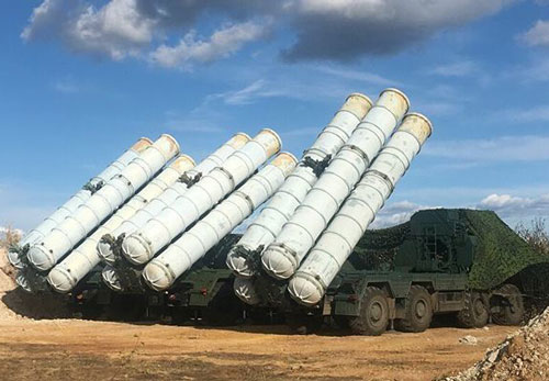 Thổ Nhĩ Kỳ chính thức xác nhận nguyên nhân hoãn triển khai S-400 Nga