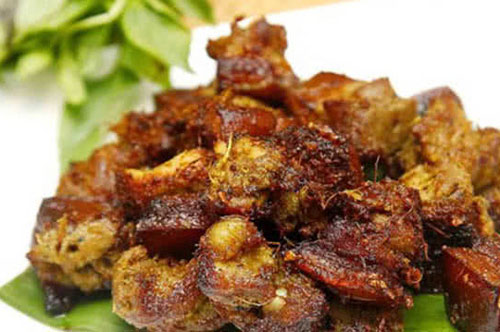 Thịt nướng riềng mẻ lạ miệng đậm vị, cả nhà ai cũng thích