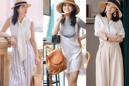 Những phong cách thời trang đáng mặc nhất mùa Hè theo blogger nổi tiếng