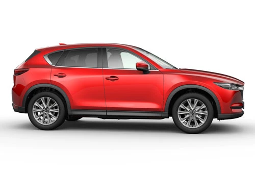 4. Mazda CX-5 (doanh số: 459 chiếc).