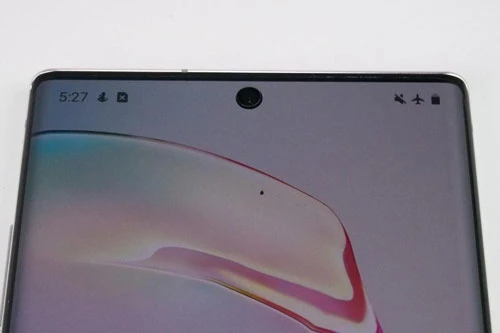 4. Samsung Galaxy Note 10 Plus 5G (99 điểm).