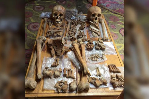 Tìm thấy các nữ chiến binh là nguyên mẫu của truyền thuyết hoa Mộc Lan