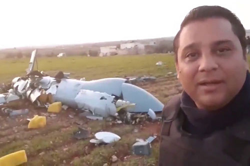 Tên lửa Nga đại thắng: Một nửa phi đội UAV Thổ Nhĩ Kỳ ở Trung Đông bị xóa sổ