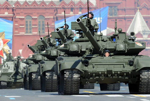 Chuyên gia: Sức mạnh quân sự của Nga khiến không quốc gia nào dám gây hấn