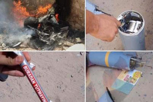 Radar khủng giúp LNA hạ máy bay Thổ Nhĩ Kỳ ngay khi cất cánh