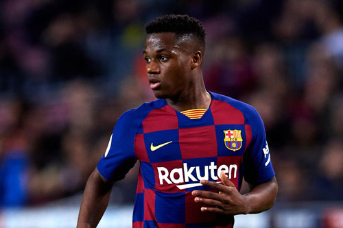 Top 10 cầu thủ trẻ tuổi nhất được ra sân thi đấu tại 5 giải VĐQG hàng đầu châu Âu hiện nay