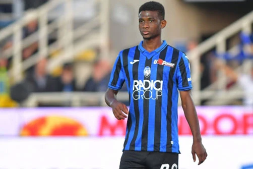 7. Amad Traore (Atalanta, 17 tuổi 3 tháng 6 ngày).