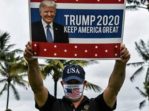 Ông Trump "tố" đảng Dân chủ "chơi trò chính trị"