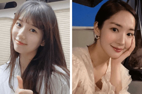 Suzy và Park Min Young đồng loạt 'thả' ảnh mới, dân mạng được dịp so sánh nhan sắc 2 người tình cũ của Lee Min Ho