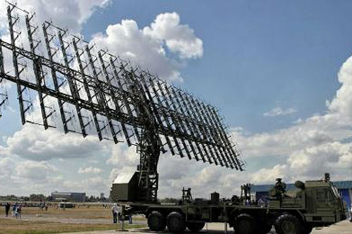 F-35 sẽ bị tóm gọn khi bén mảng đến Crimea?