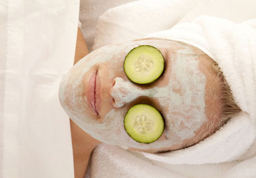 Bổ sung collagen cho da bằng mặt nạ tại nhà