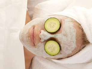 Bổ sung collagen cho da bằng mặt nạ tại nhà