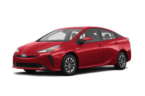 9. Toyota Prius (doanh số: 4.669 chiếc).