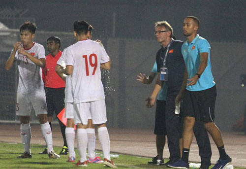 U19 Việt Nam có nguy cơ rơi vào bảng tử thần ở giải U19 châu Á