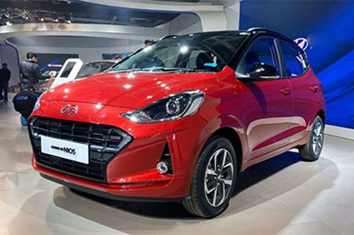 Hyundai Grand i10 Turbo 2020 đẹp long lanh, giá hơn 200 triệu đe Kia Morning, Honda Brio
