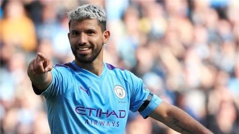 Aguero mất chưa đến 1 thập kỷ để vươn thành huyền thoại