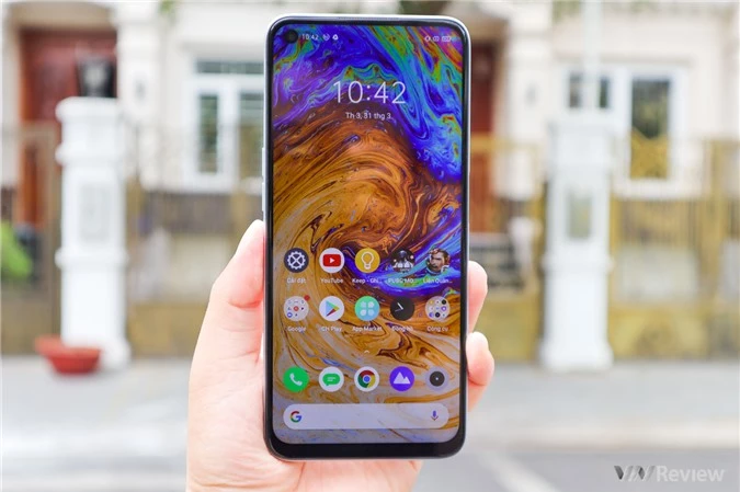 Đánh giá hiệu năng Realme 6: cân ngon game nặng nhưng màn hình 90Hz chưa có nhiều 