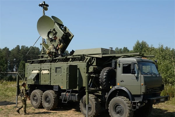 Hệ thống tác chiến điện tử Bylina của Nga biến radar F-35 thành đồ “trang trí”