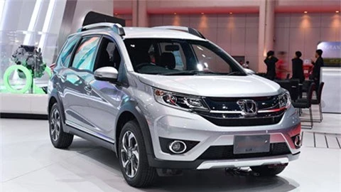 Honda BR-V 7 chỗ giá rẻ, sắp về VN đấu Mitsubishi Xpander, Toyota Avanza?