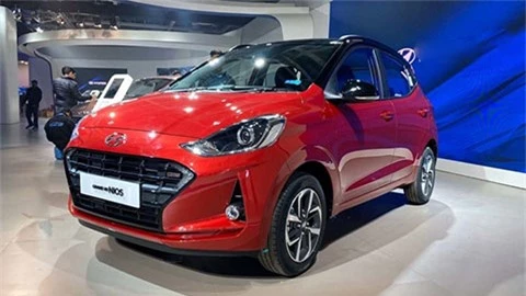 Hyundai Grand i10 Turbo 2020 đẹp long lanh, giá hơn 200 triệu đe Kia Morning, Honda Brio