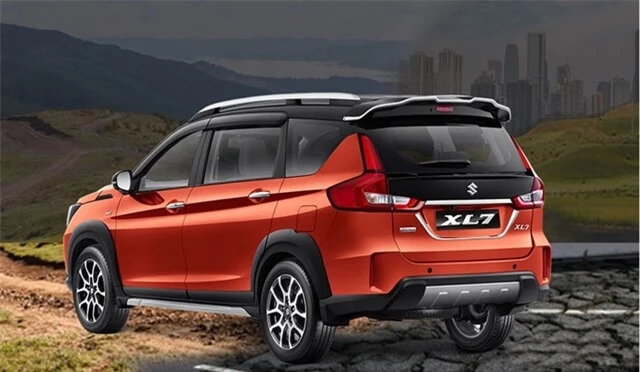 SUV 600 triệu, chọn Suzuki XL7 hay Mitsubishi Xpander Cross?