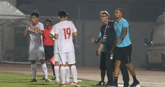 U19 Việt Nam có nguy cơ rơi vào bảng tử thần ở giải U19 châu Á - 1