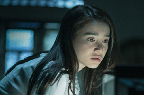 Nhã Phương lần đầu đóng phim sau sinh con