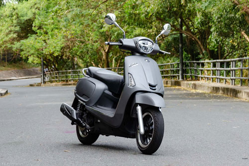 Bảng giá xe Kymco tháng 5/2020: Cao nhất 375 triệu đồng