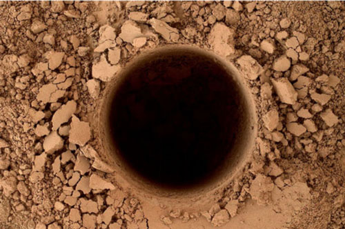 Cảnh báo nguy cơ lây nhiễm các mầm bệnh ngoài Trái Đất