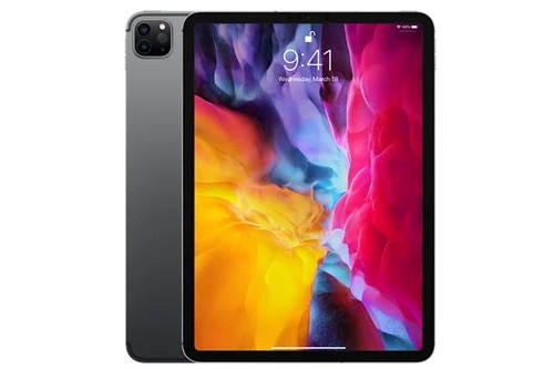 iPad Pro 11 inch 2020.