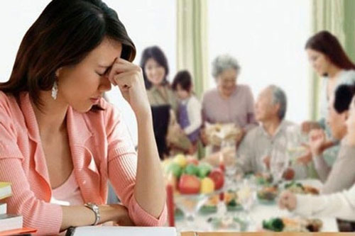 Mẹ chồng - nàng dâu hay mâu thuẫn nhất những điều này