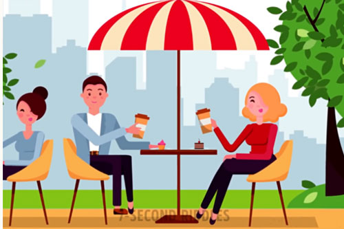 Thị lực 10/10 chưa chắc đã tìm ra chi tiết sai trong 7 giây