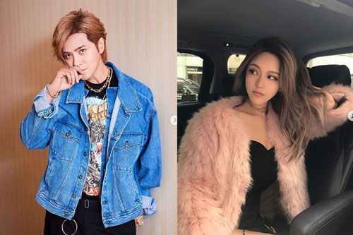 4 tài tử Cbiz sụp đổ hình tượng vì bê bối tình ái