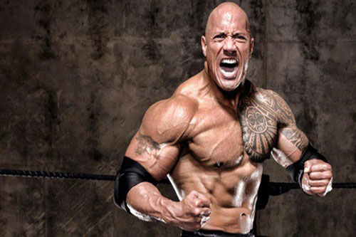 The Rock lấy trộm đồ ăn vì đói và loạt sao từng nghèo khổ, túng thiếu