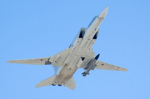 Tu-22M3M Nga lần đầu tấn công mục tiêu bằng tên lửa siêu thanh