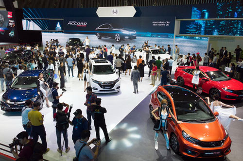 Thực hư việc Honda sẽ dừng sản xuất ô tô tại Việt Nam?