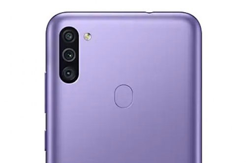 Samsung Galaxy M11 ra mắt tại VN: 3 camera sau, pin 5.000 mAh, giá 3,69 triệu