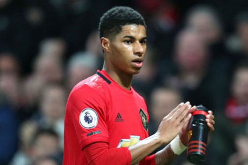 Rashford được đánh giá quá cao so với tài năng thực